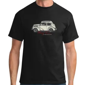 103E IN BLACK T SHIRT