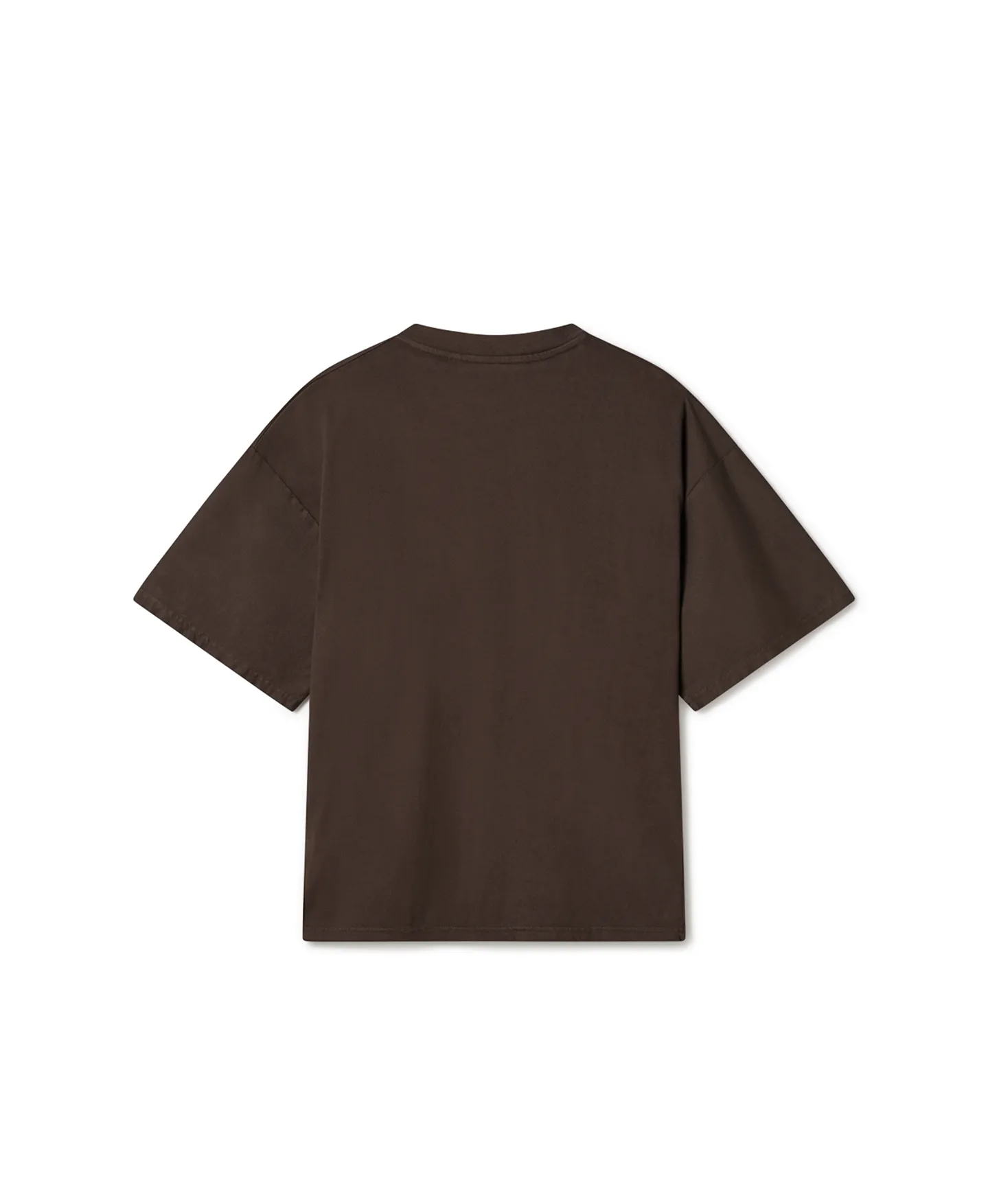 180 GSM 'Dark Chocolate' T-Shirt