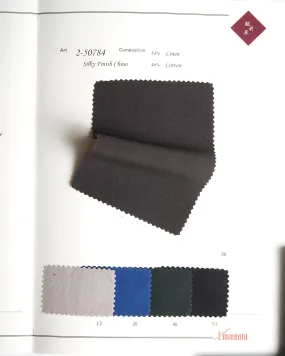 2-50784 - Silky Finish Chino