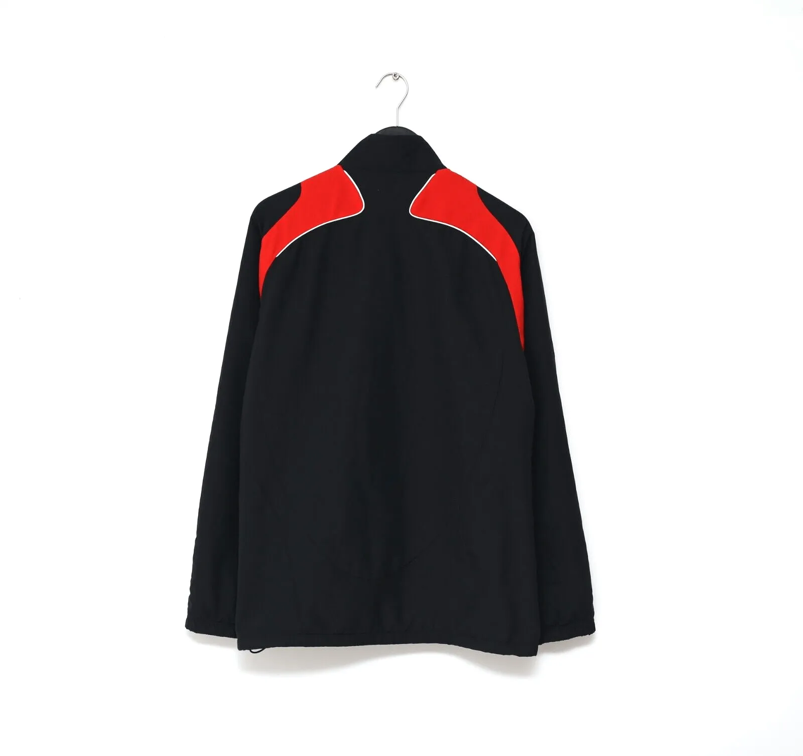 2008/09 River Plate Vintage adidas Football Track Top Jacket (M)