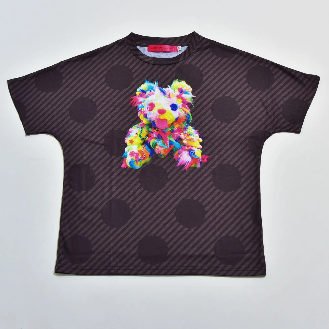 6% DOKIDOKI “Your Bear” t-shirt