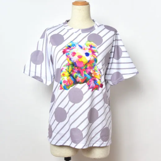 6% DOKIDOKI “Your Bear” t-shirt