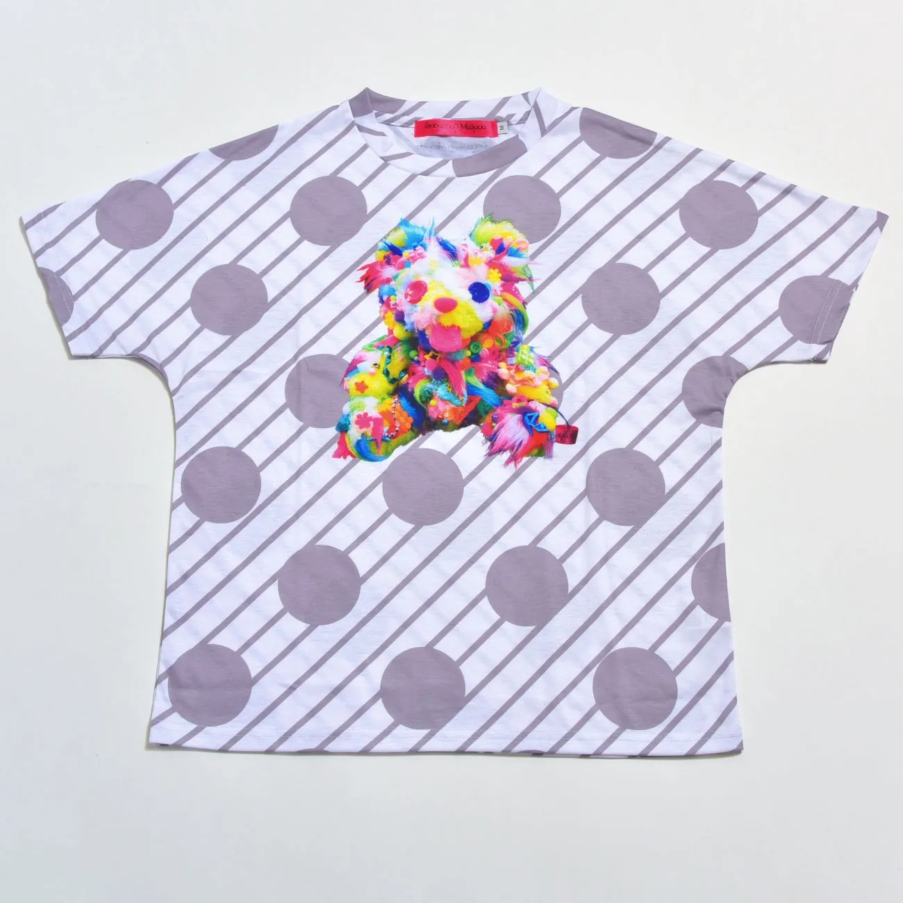 6% DOKIDOKI “Your Bear” t-shirt