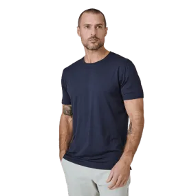 7 DIAMONDS: Core Crew Neck T-Shirt