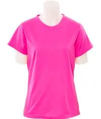 7000 Women's Fitted Short Sleeve T-Shirt 1pc