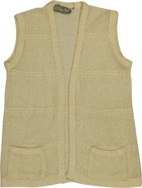 70s Knitted Vest