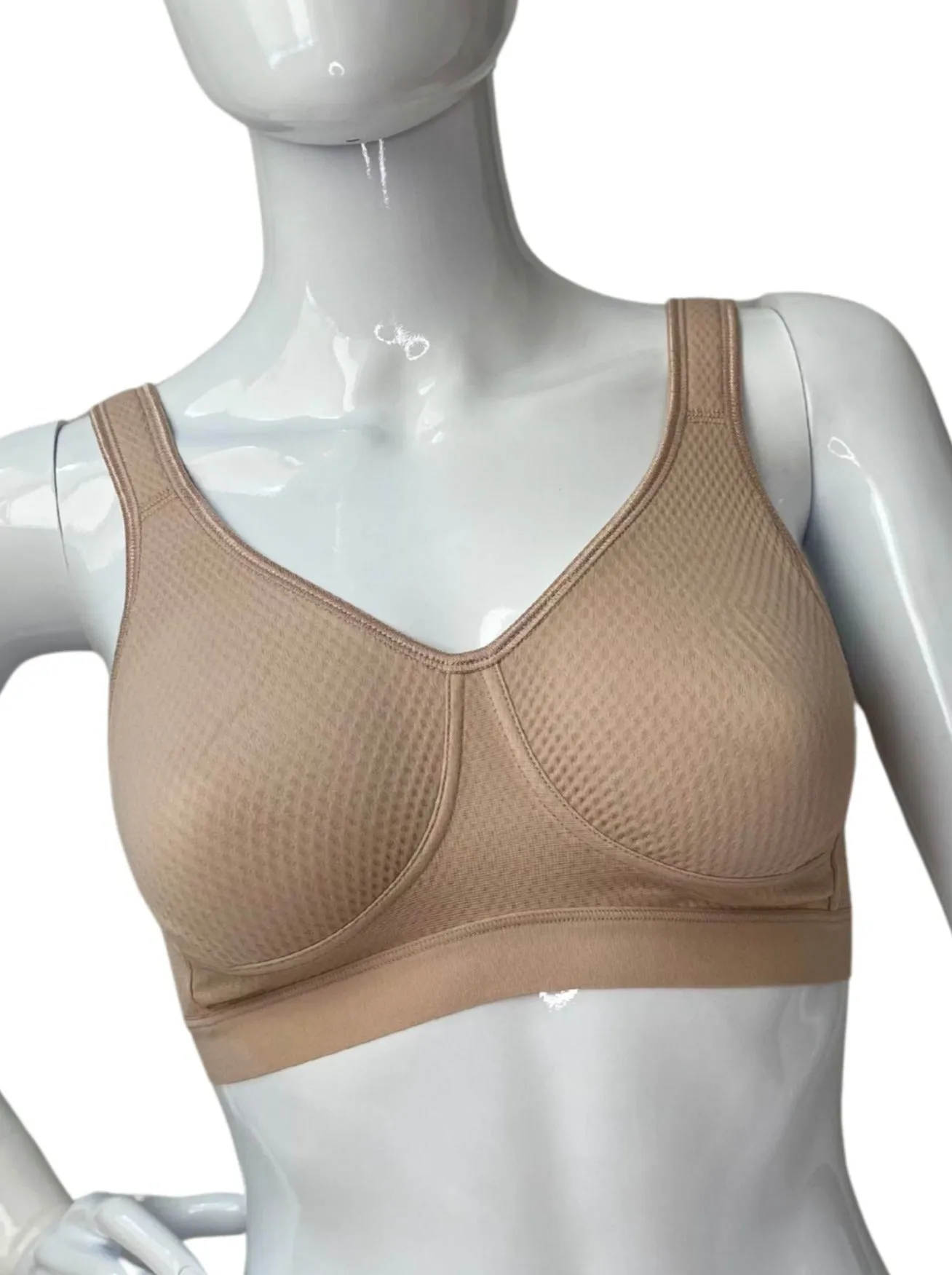ABC Everyday Comfort Mastectomy Bra - Beige