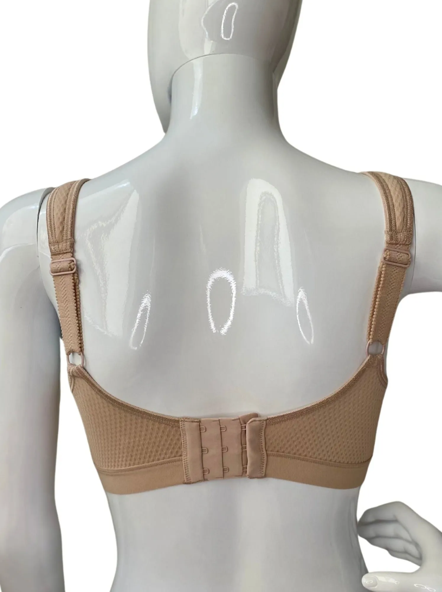 ABC Everyday Comfort Mastectomy Bra - Beige