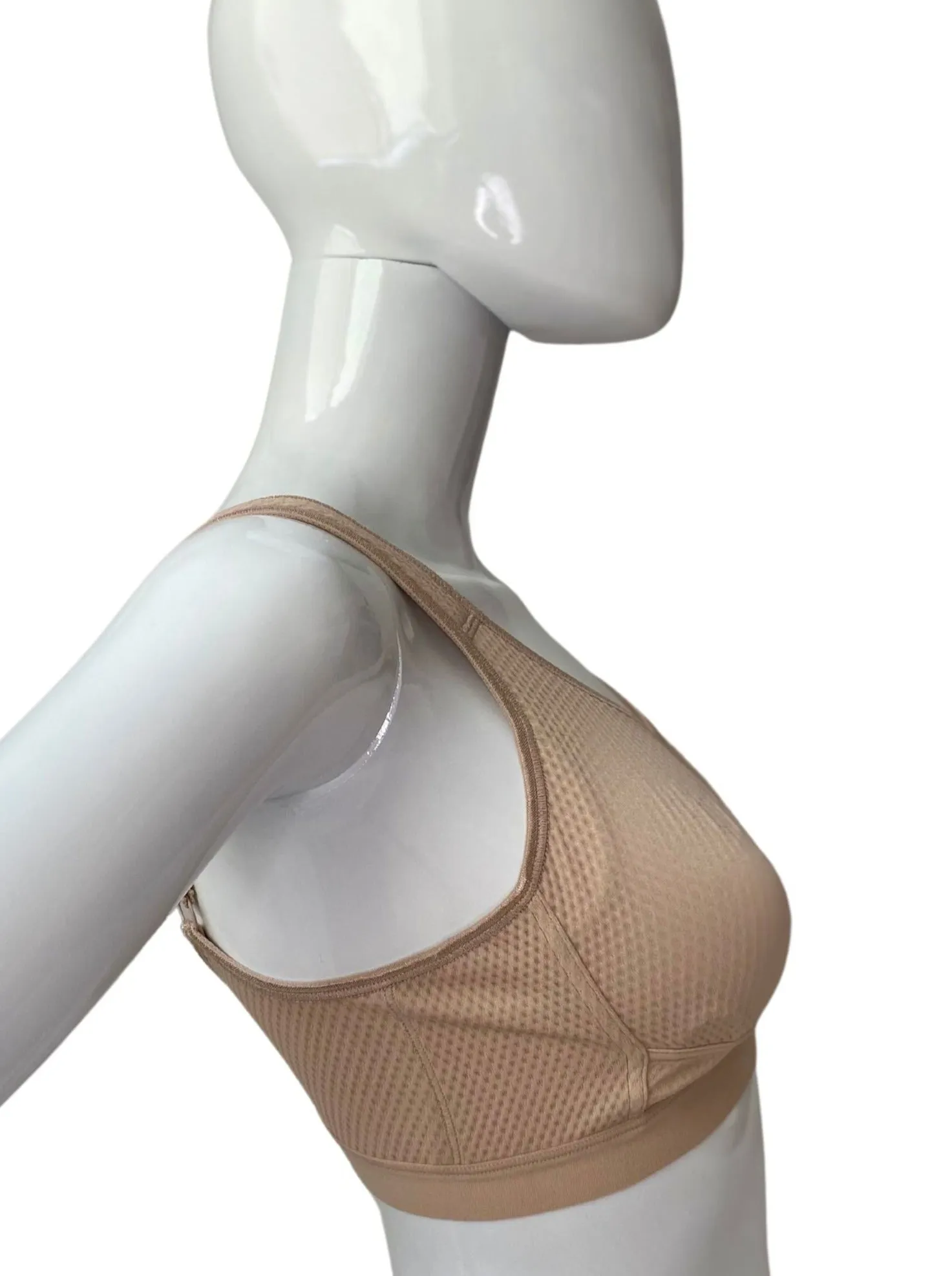 ABC Everyday Comfort Mastectomy Bra - Beige