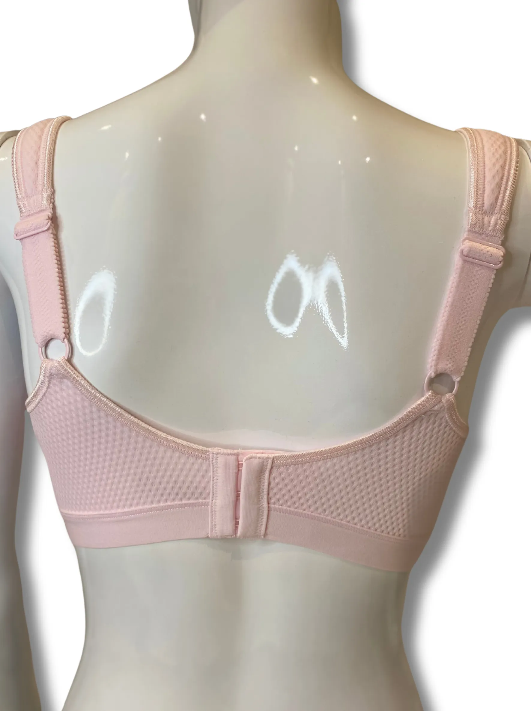 ABC Everyday Comfort Mastectomy Bra - Pink
