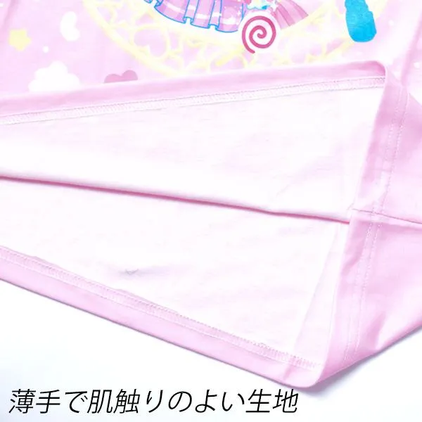 ACDC RAG & Yumi magical girl t-shirt