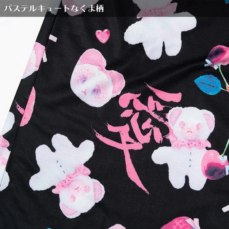 ACDC RAG "Ai-Bear" black t-shirt
