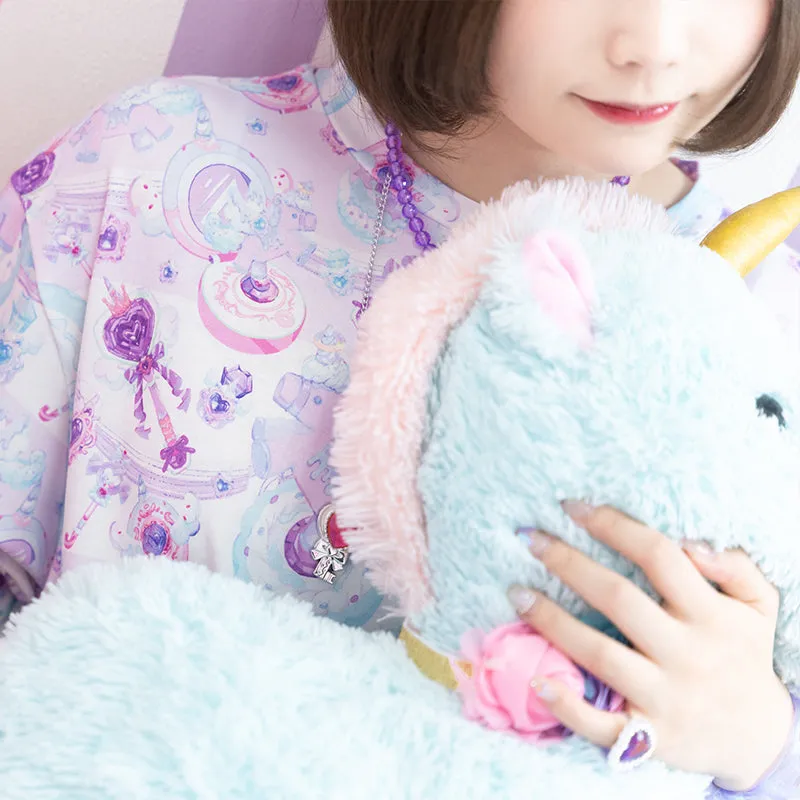 ACDC RAG "Sweet Magical Unicorn" t-shirt