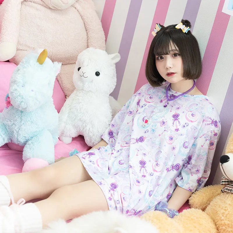 ACDC RAG "Sweet Magical Unicorn" t-shirt