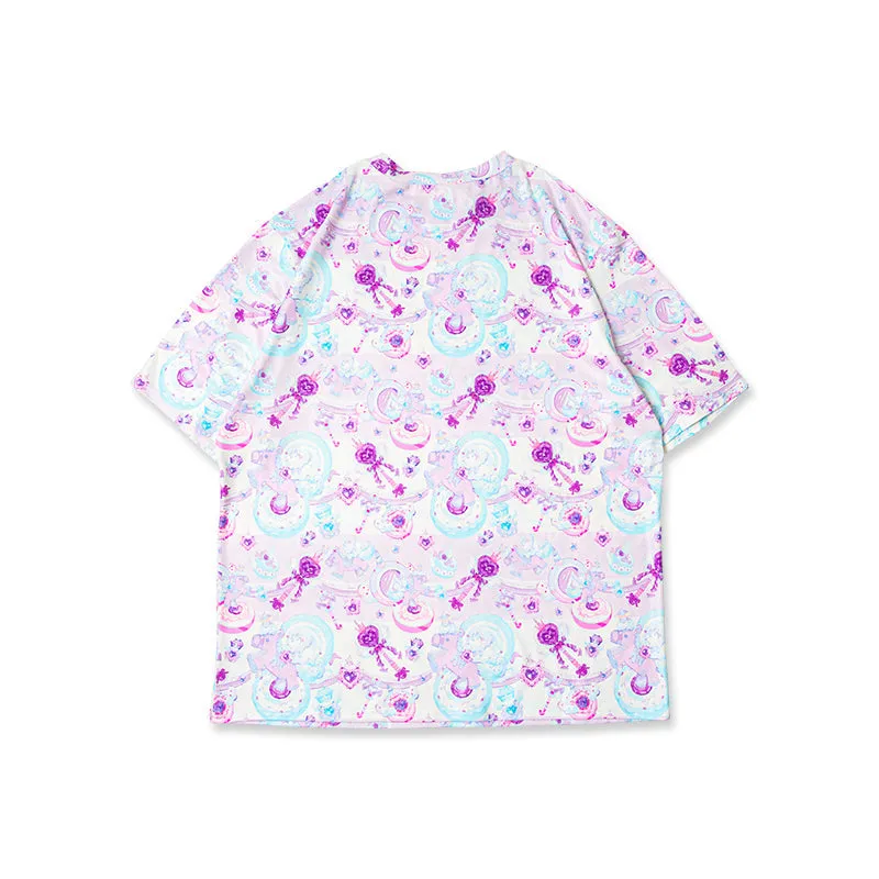 ACDC RAG "Sweet Magical Unicorn" t-shirt