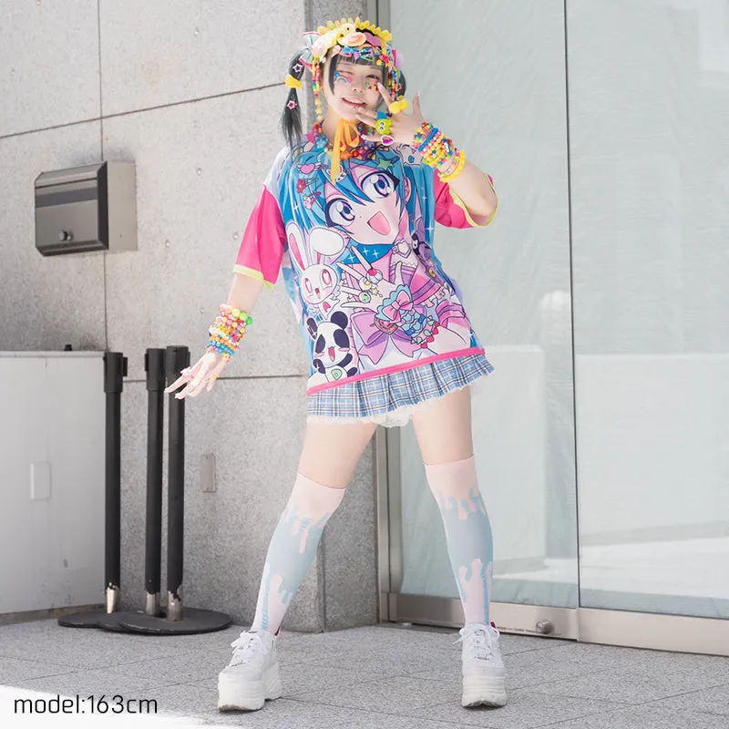 ACDC RAG “Seize The Harajuku Dream” 2023 design competition t-shirt