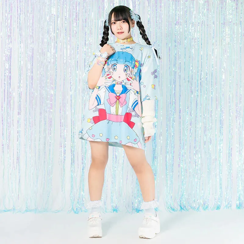 ACDC RAG x Mog “Yume-chan” t-shirt
