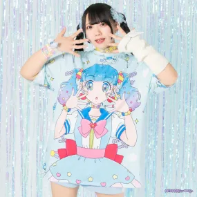 ACDC RAG x Mog “Yume-chan” t-shirt
