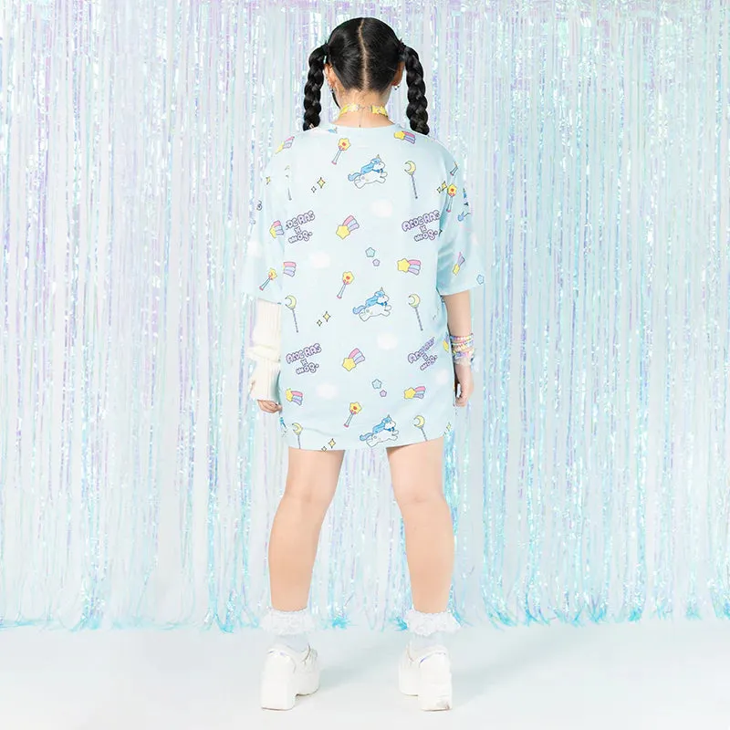 ACDC RAG x Mog “Yume-chan” t-shirt