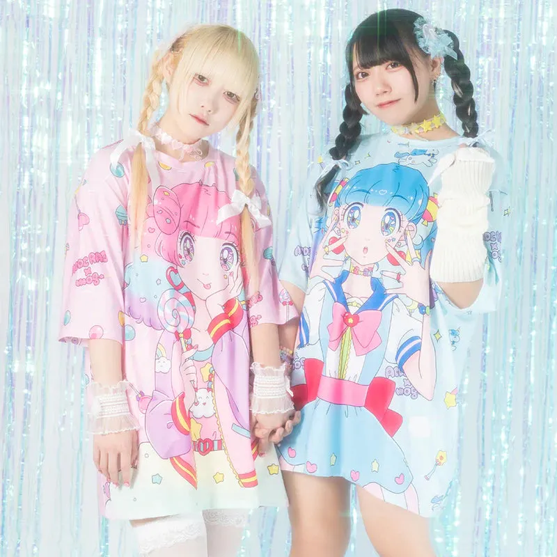 ACDC RAG x Mog “Yume-chan” t-shirt