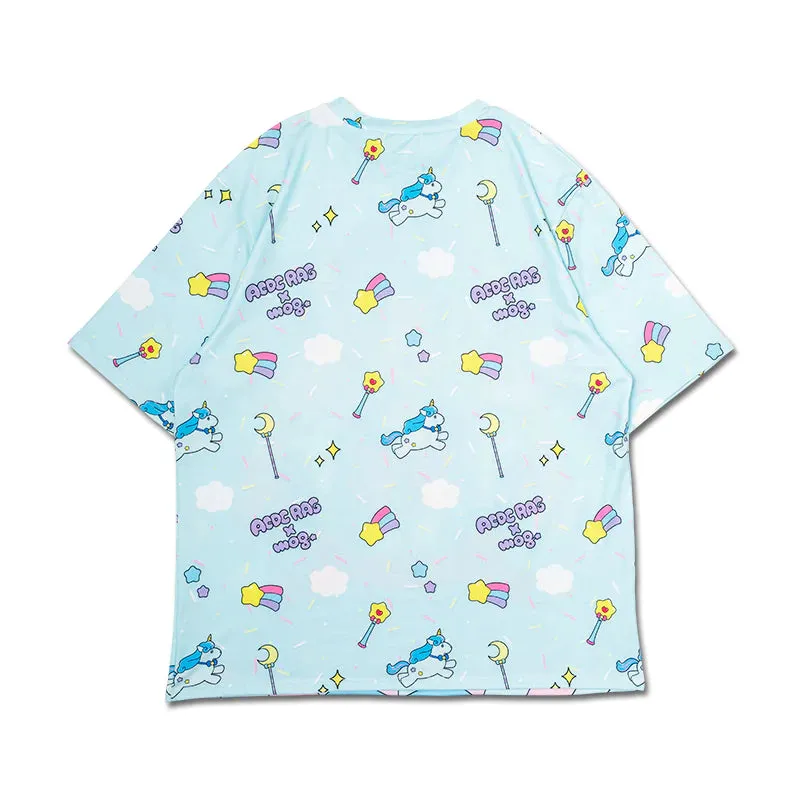 ACDC RAG x Mog “Yume-chan” t-shirt