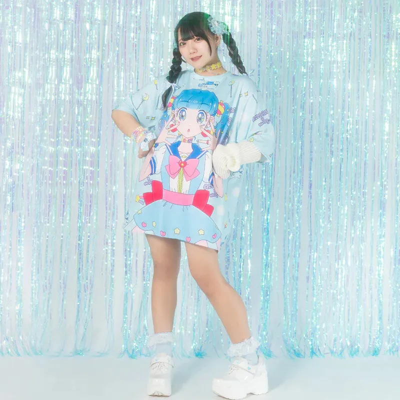 ACDC RAG x Mog “Yume-chan” t-shirt