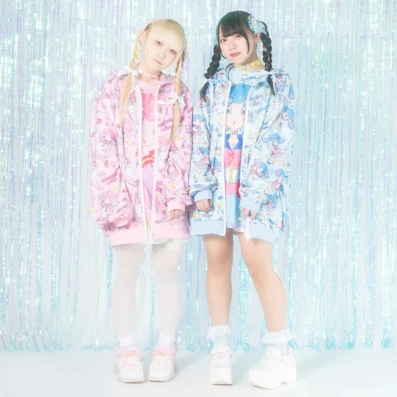 ACDC RAG x Mog “Yume-chan” t-shirt