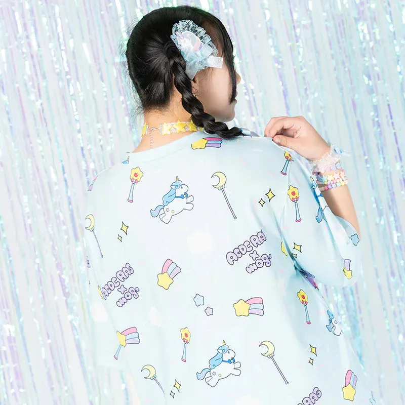 ACDC RAG x Mog “Yume-chan” t-shirt