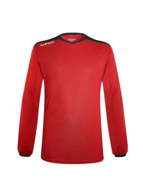 ACERBIS BELATRIX LS JERSEY RED BLACK