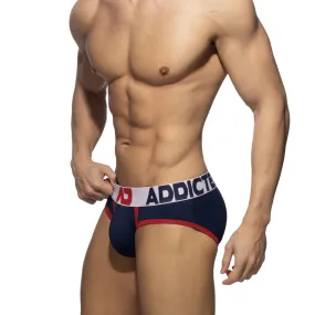 ADDICTED Tommy Pique Brief