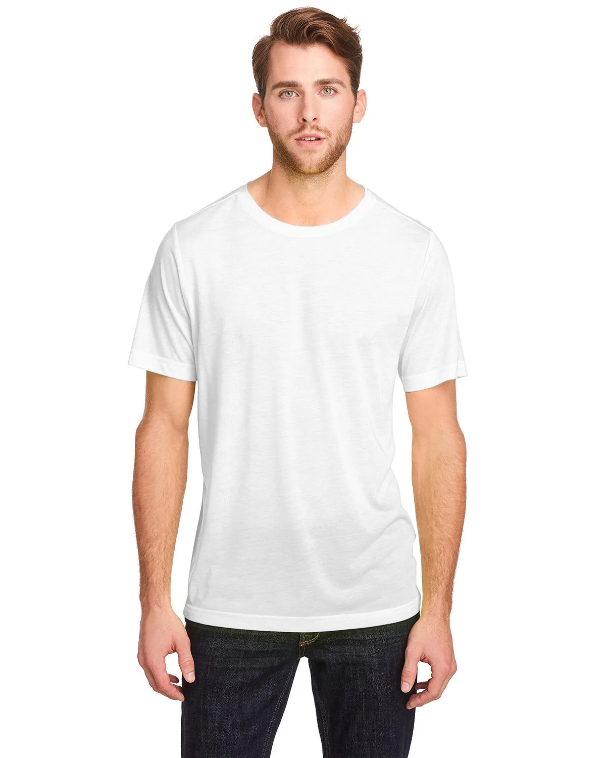 Adult Fusion Chromasoft Performance T-Shirt