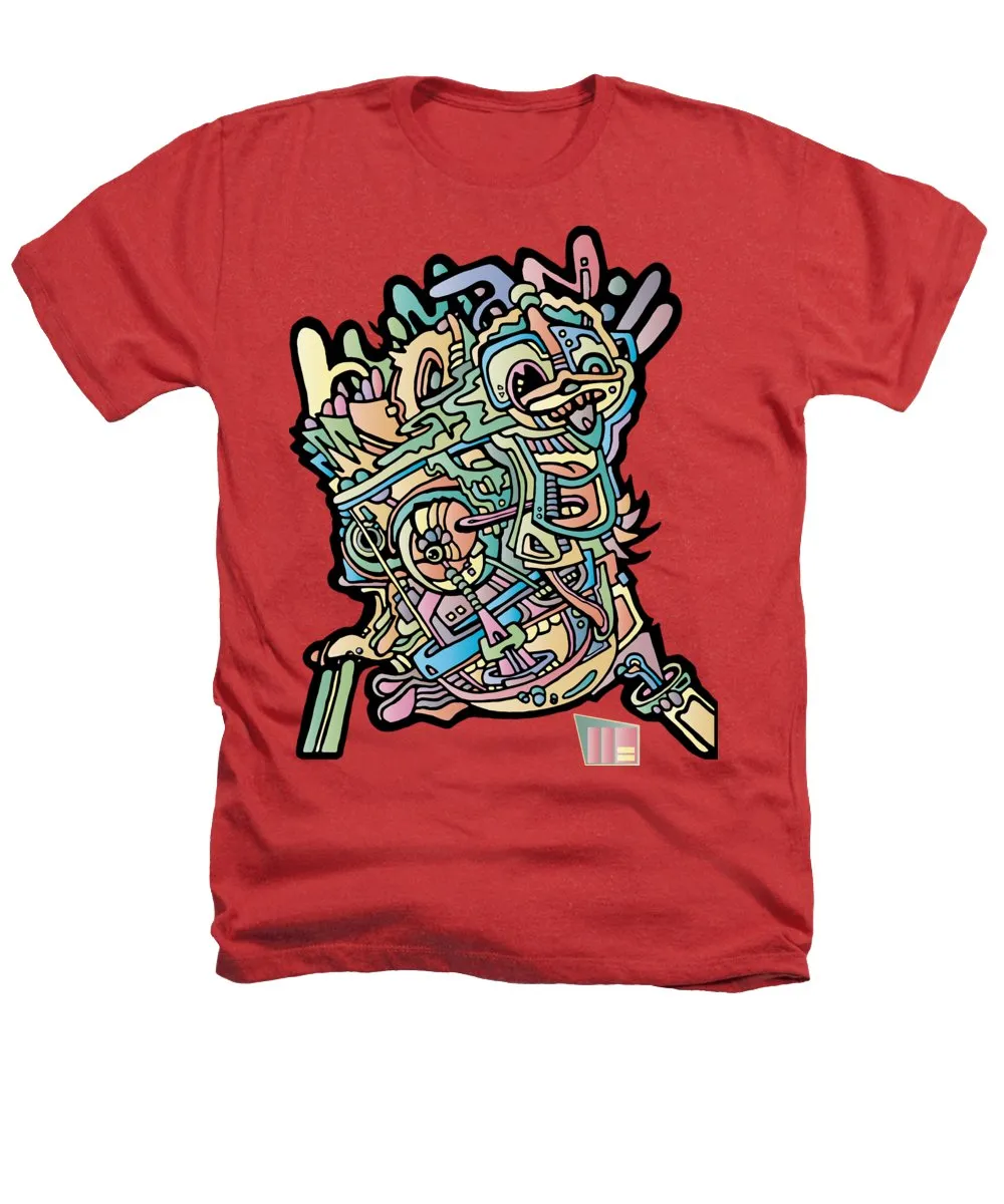 AEQEA Boogerman Heathers Unisex T-Shirt Indie Artist Design