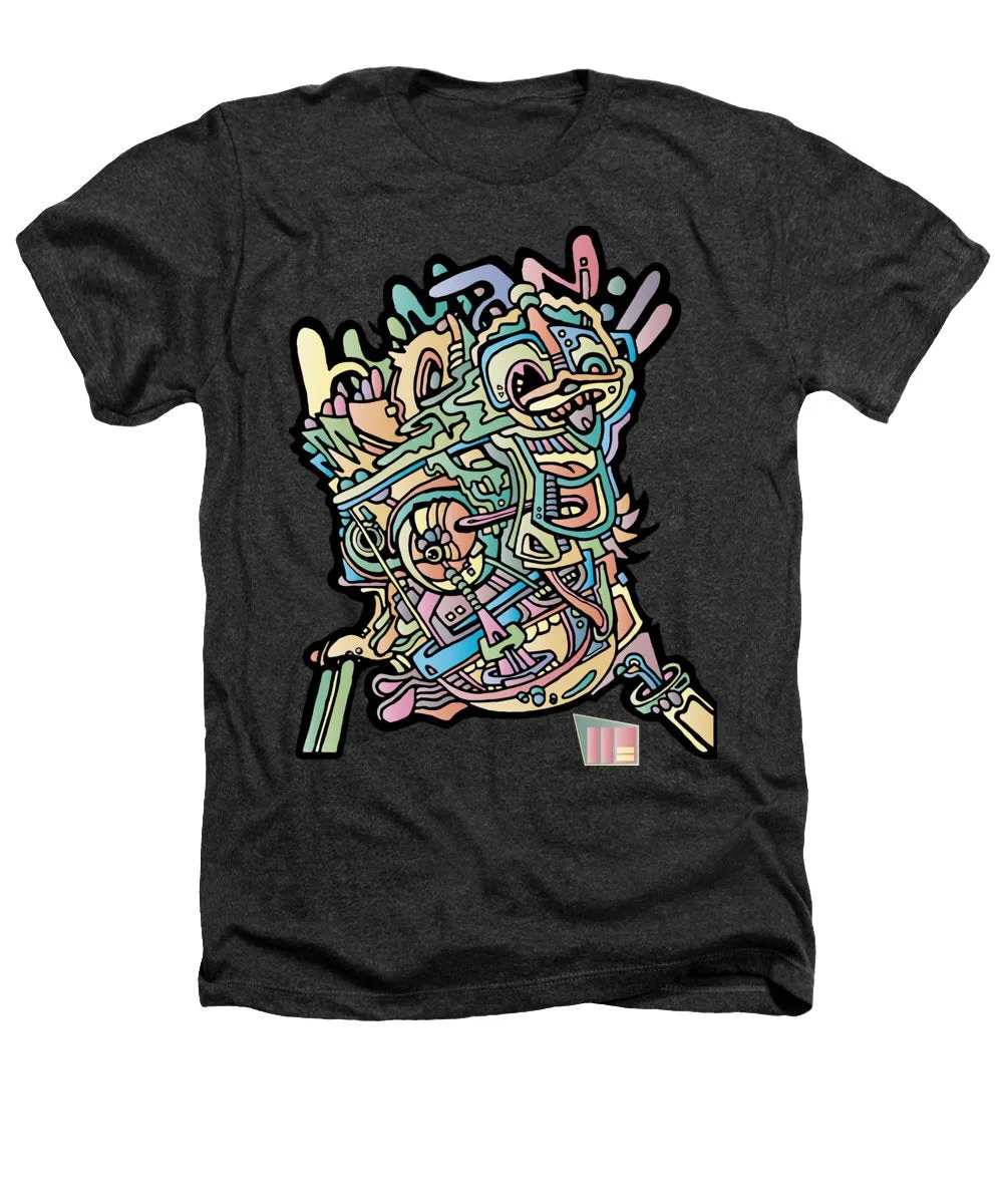 AEQEA Boogerman Heathers Unisex T-Shirt Indie Artist Design