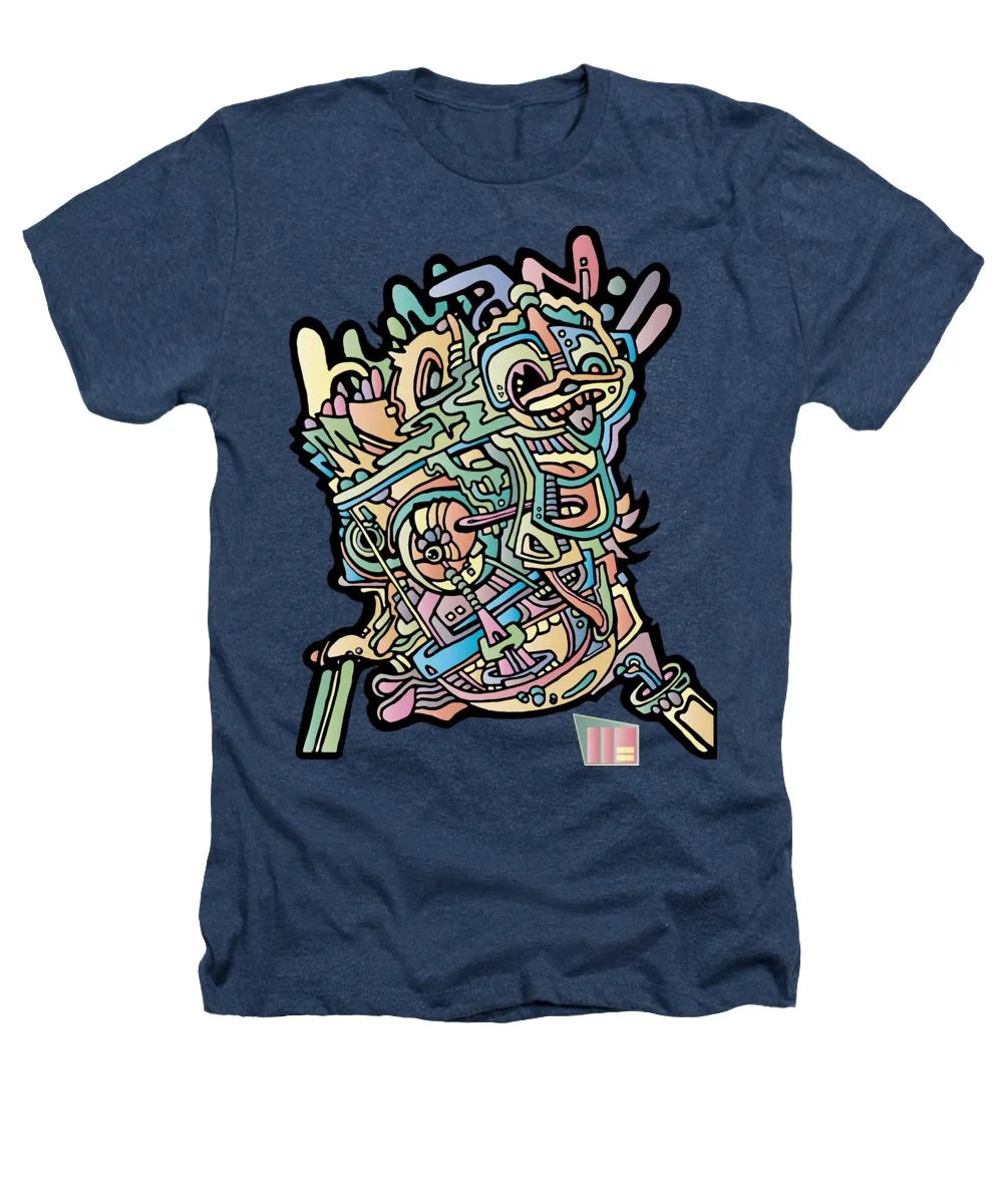 AEQEA Boogerman Heathers Unisex T-Shirt Indie Artist Design