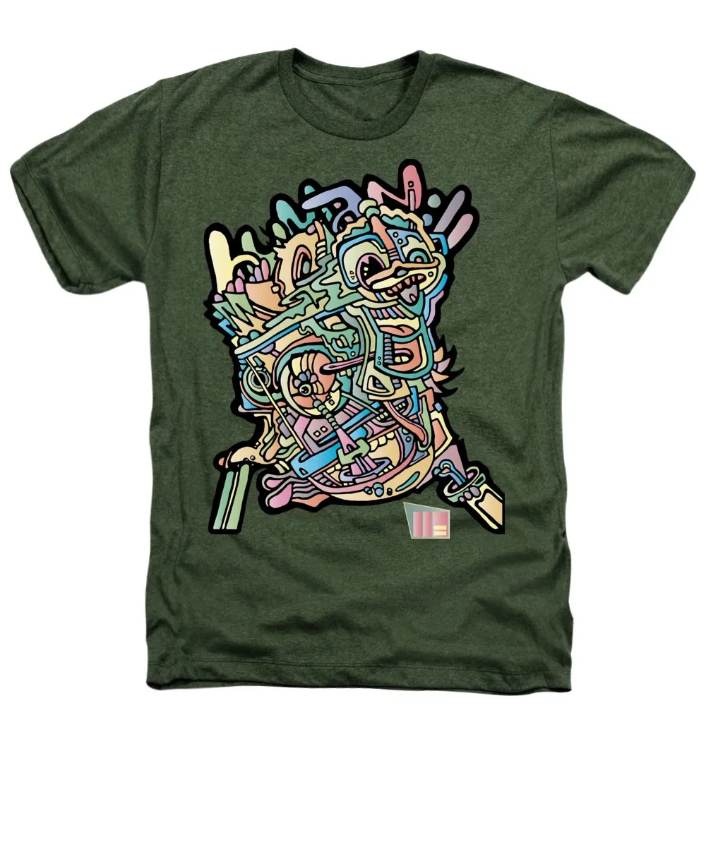 AEQEA Boogerman Heathers Unisex T-Shirt Indie Artist Design