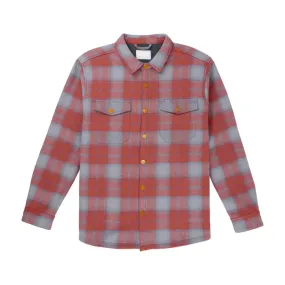 AFTCO Stout Shacket- Redwater