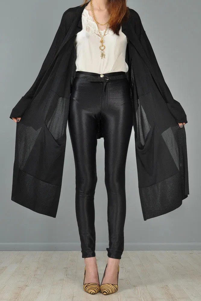 Alaia Draped Kimono Jacket