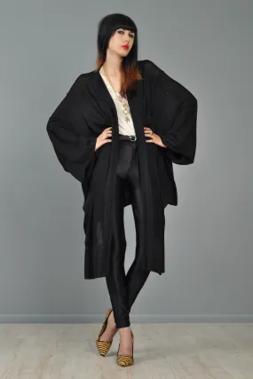 Alaia Draped Kimono Jacket