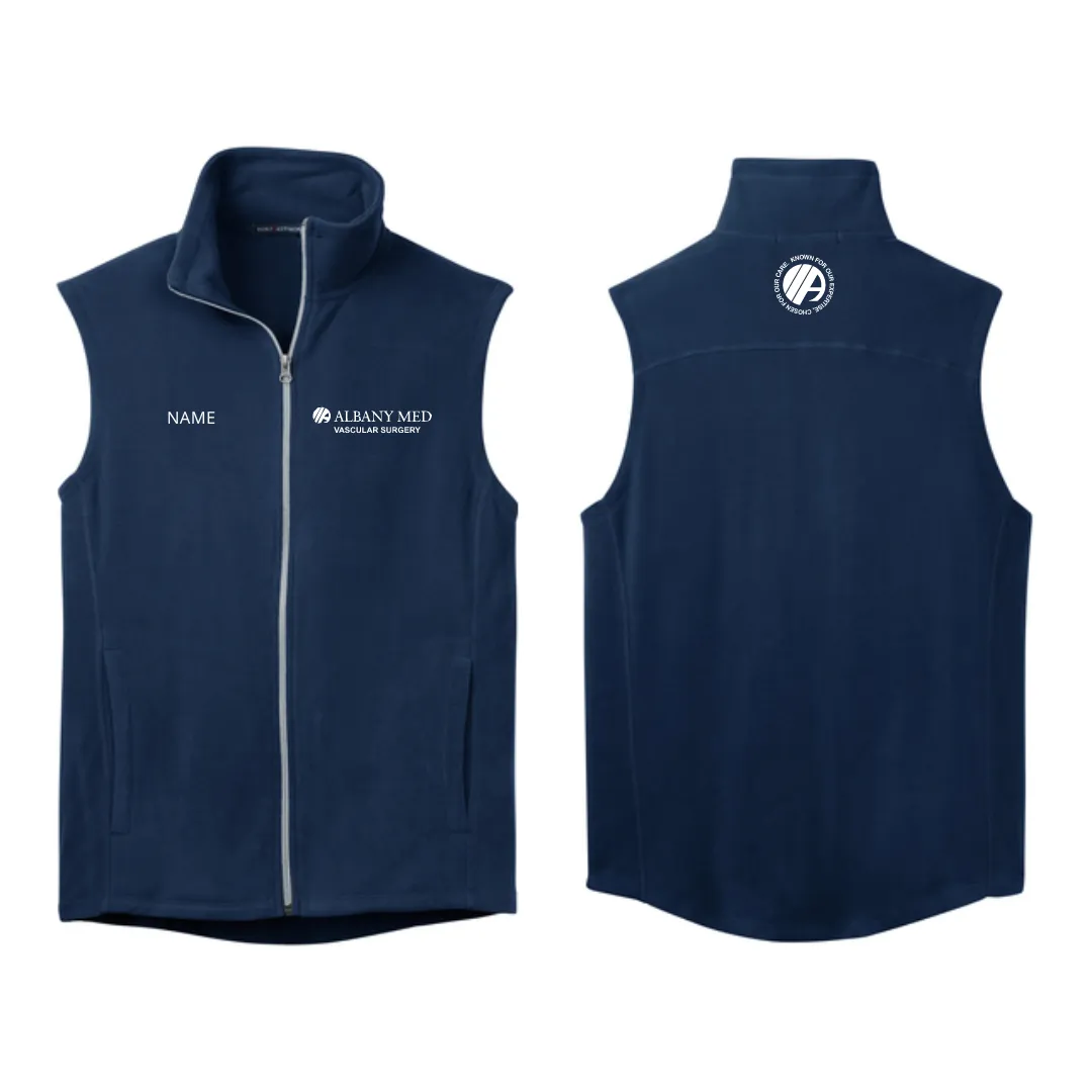 AlbmedVS- Microfleece Adult Vest