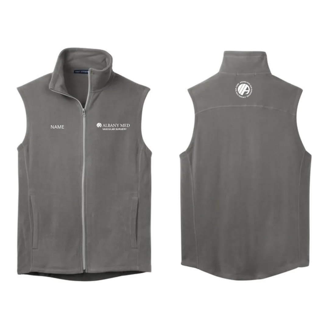 AlbmedVS- Microfleece Adult Vest
