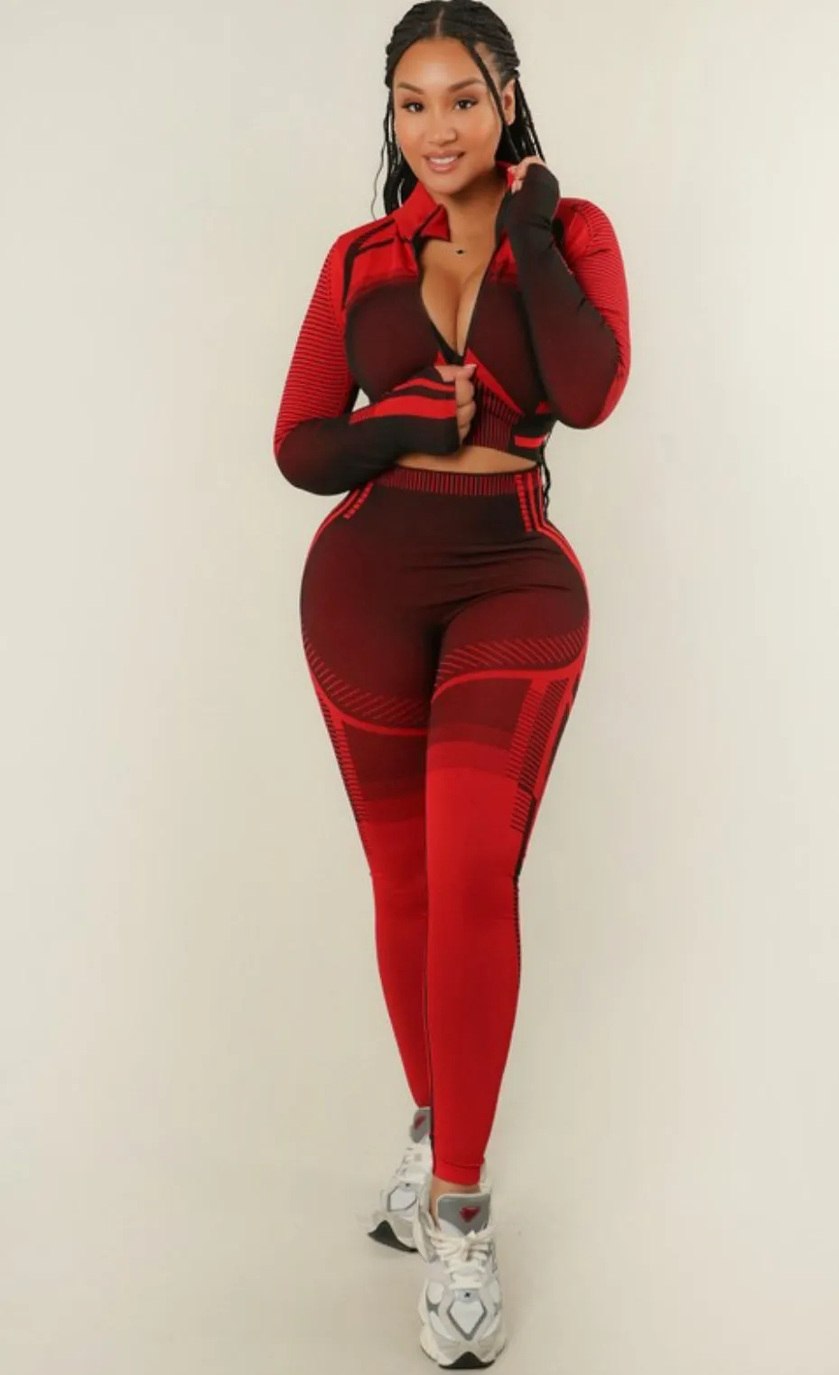 All In Tracksuit