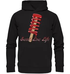 ALLG_SweetLowLifeHD - Organic Hoodie