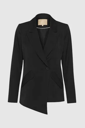 Anie Blazer in Black