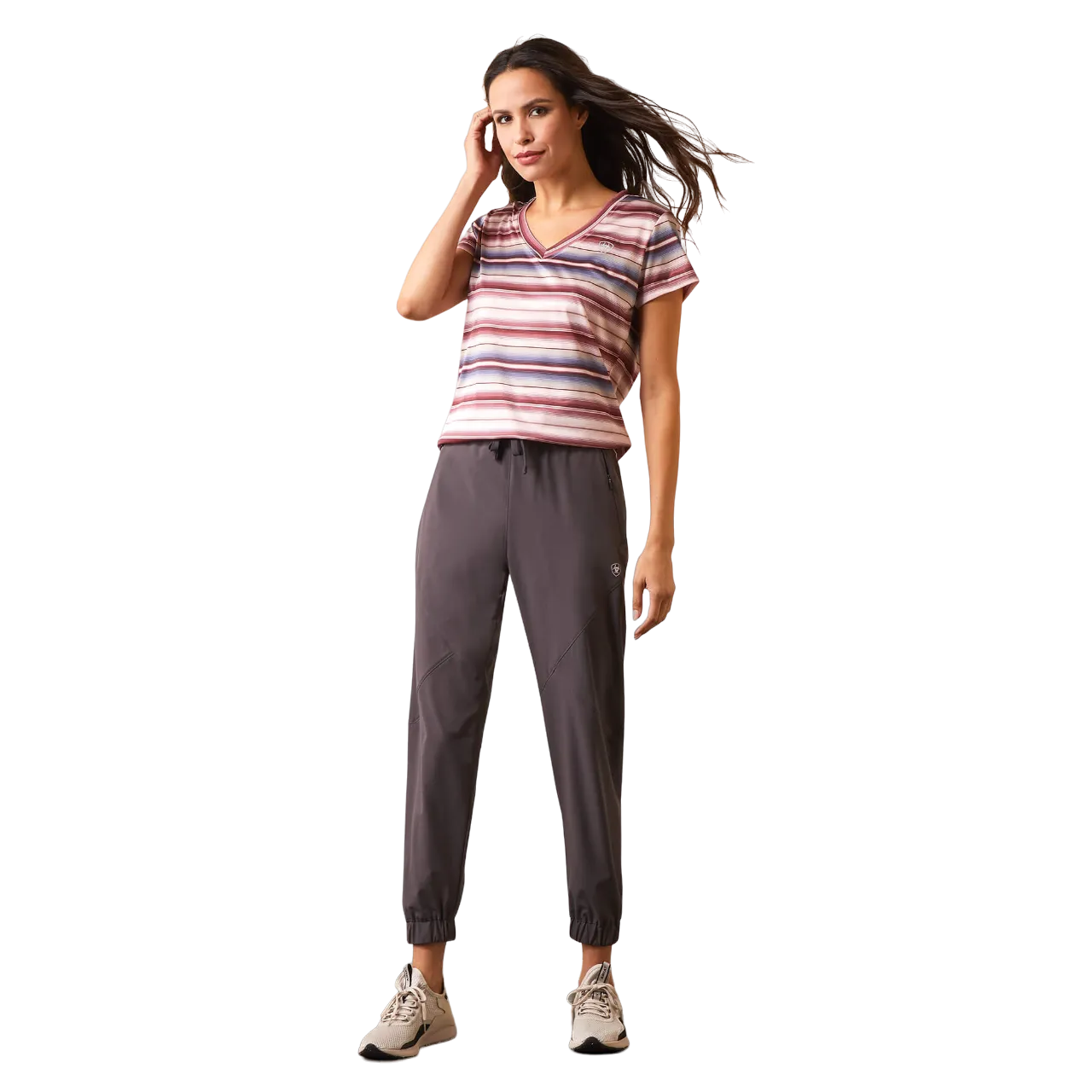 Ariat Women's Reata Serape Laguna Top Shirt