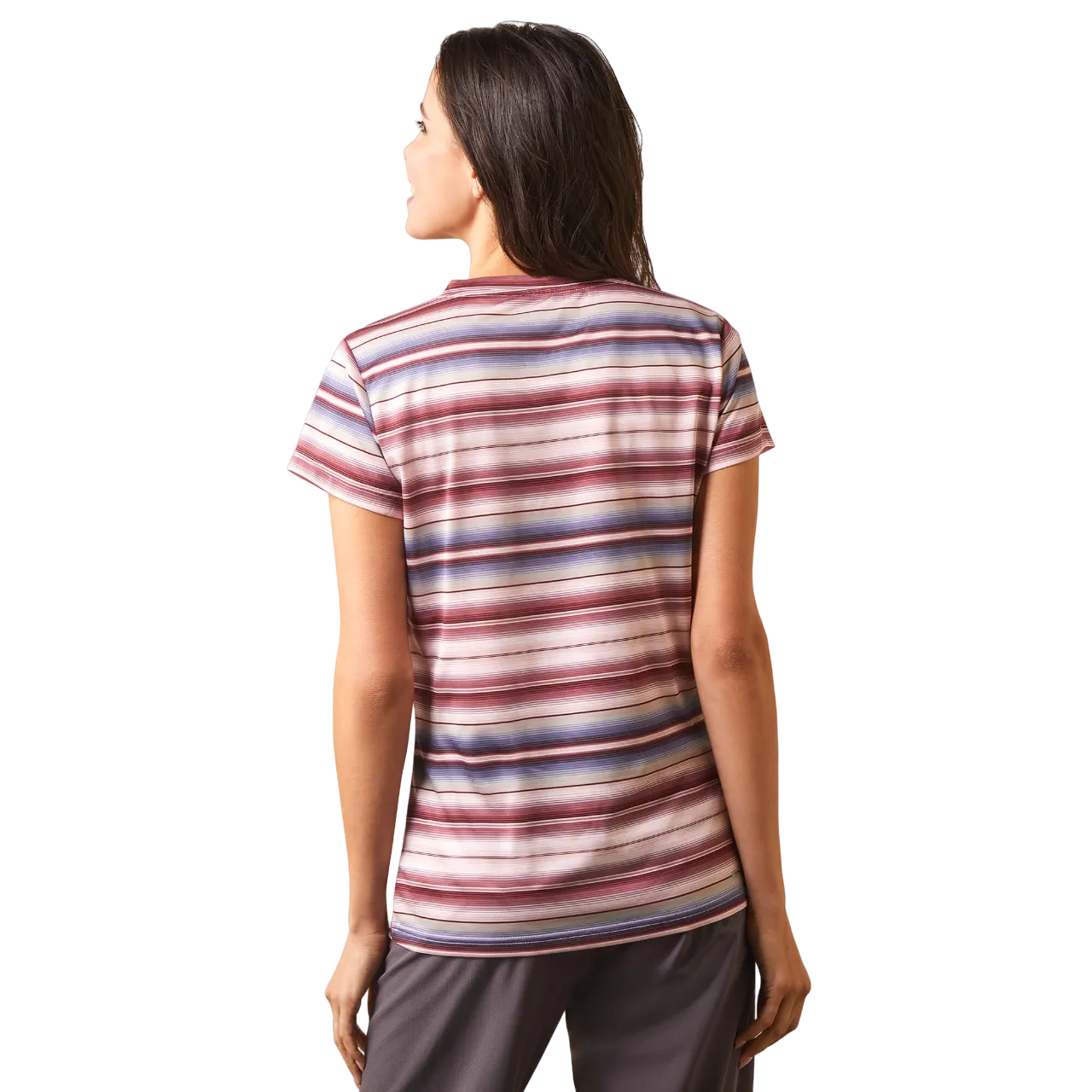 Ariat Women's Reata Serape Laguna Top Shirt