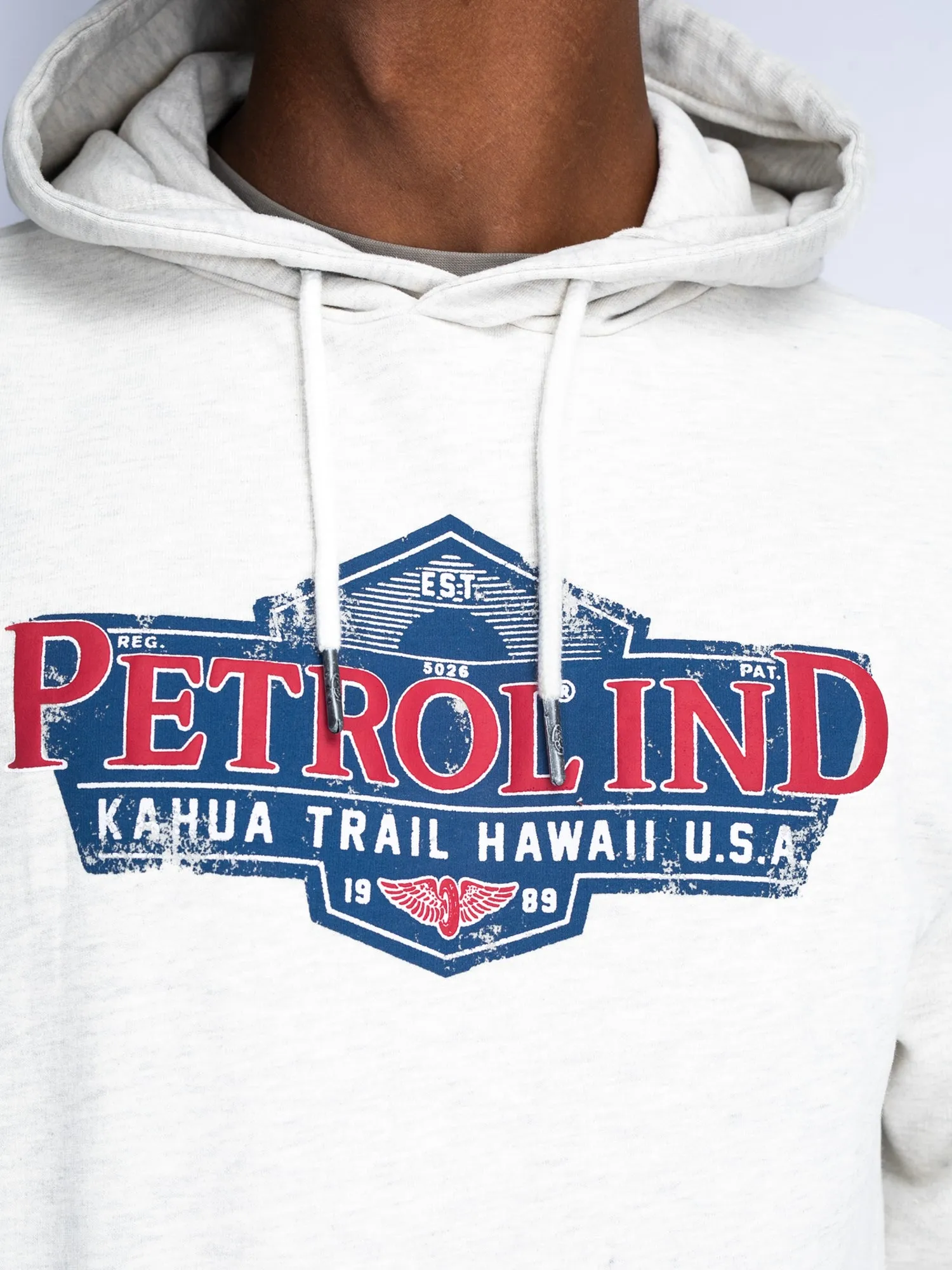 Artwork Hoodie Surf