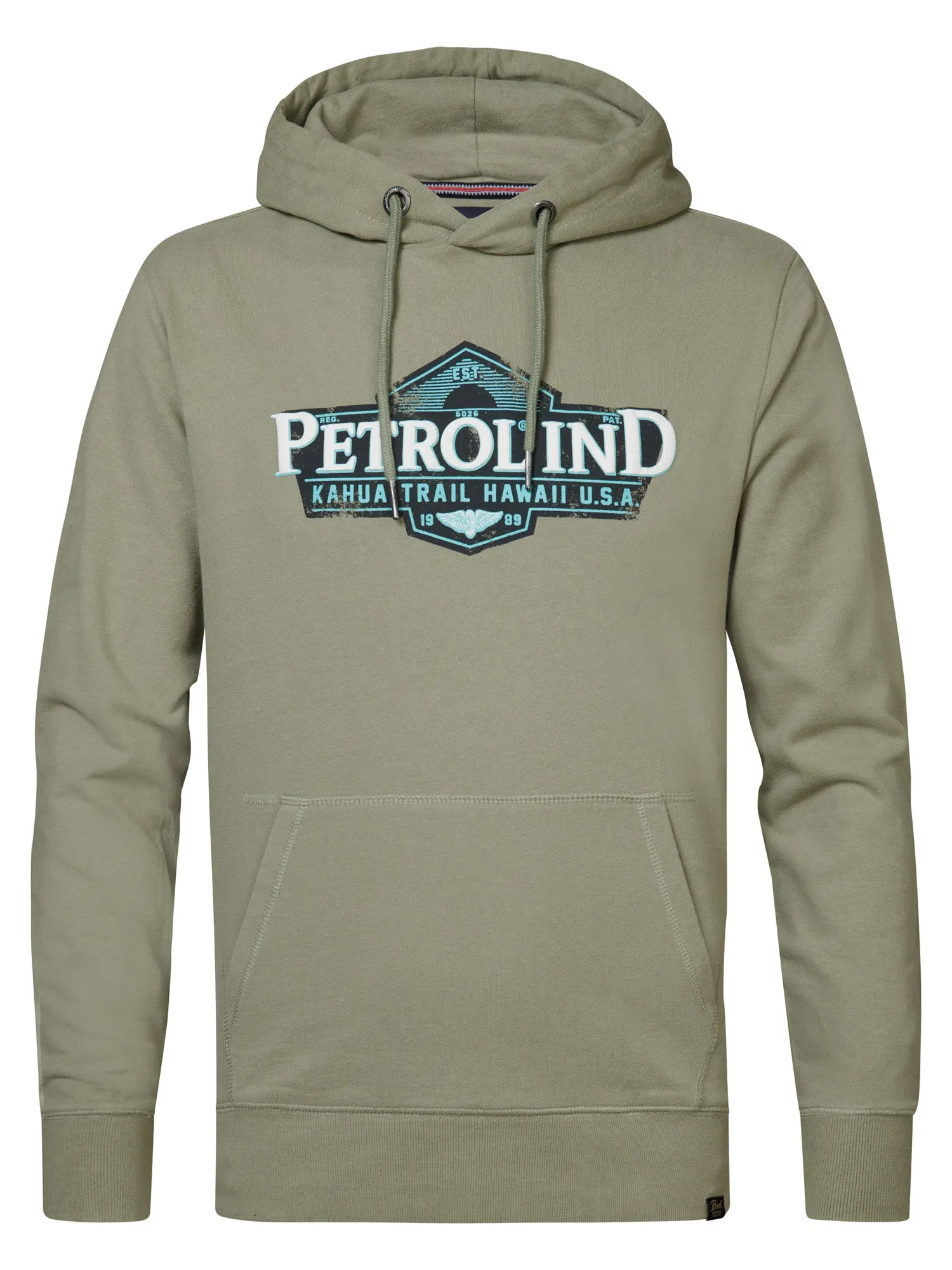 Artwork Hoodie Surf