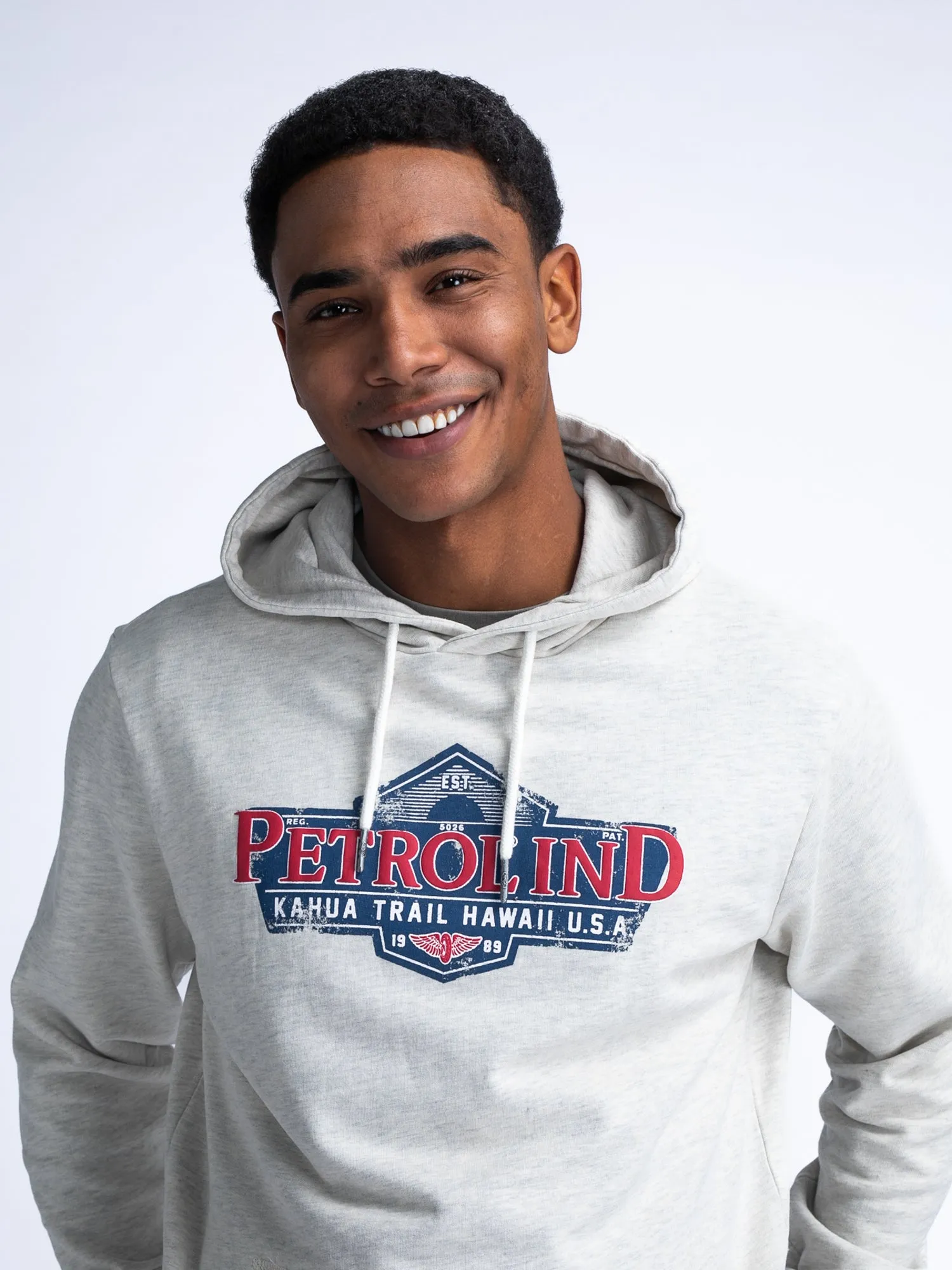 Artwork Hoodie Surf