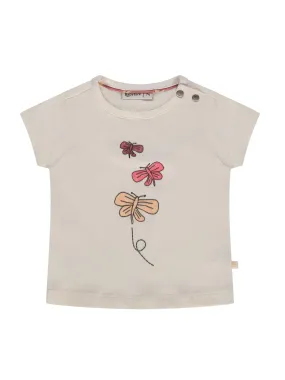 Babyface-Baby girls T-shirt-NWB24128608