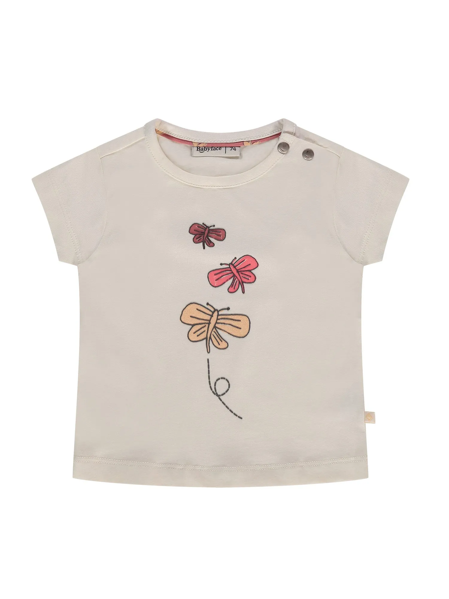 Babyface-Baby girls T-shirt-NWB24128608
